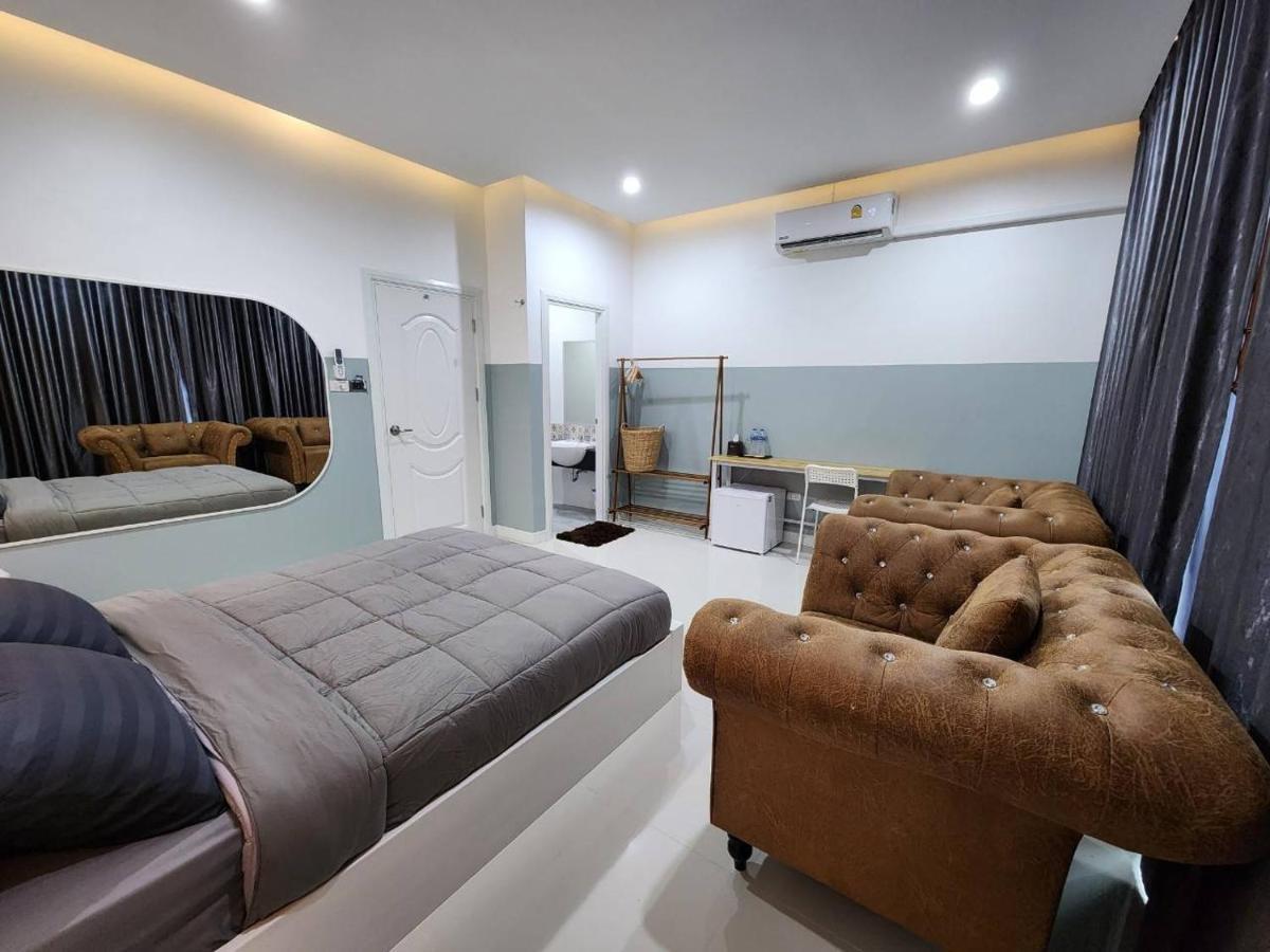 Pphouse Boutique House Phuket Town Ban Bang Khu (Phuket) Exterior foto
