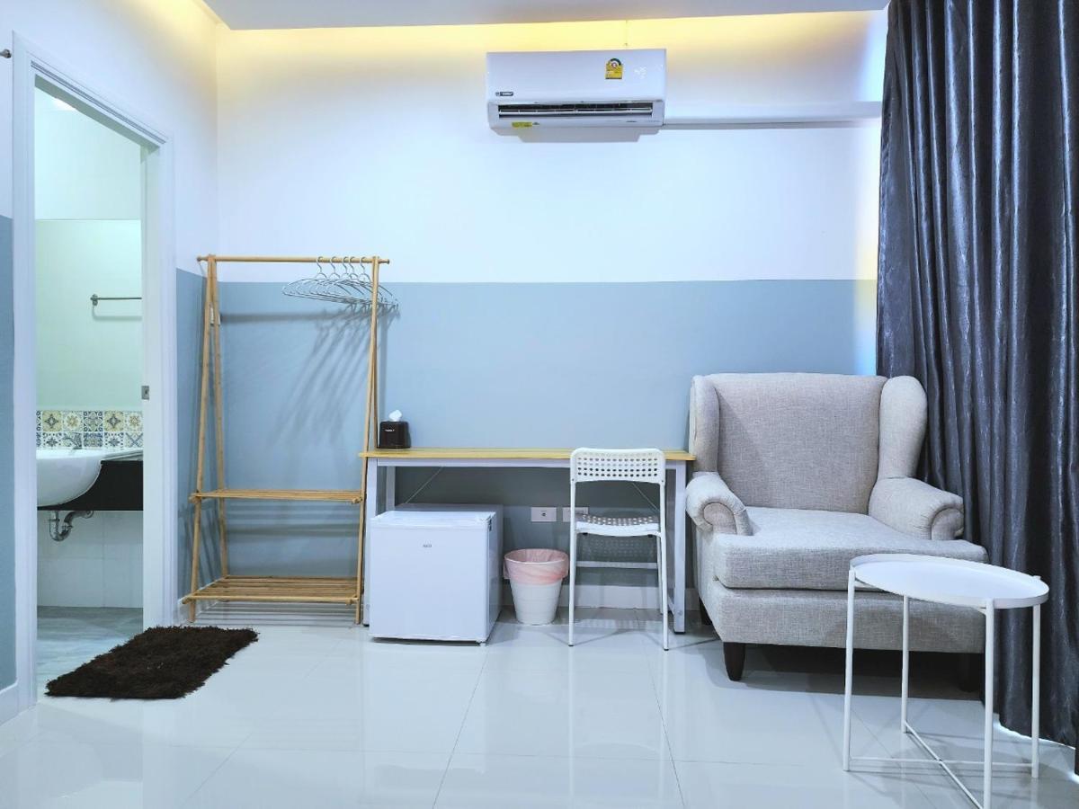 Pphouse Boutique House Phuket Town Ban Bang Khu (Phuket) Exterior foto