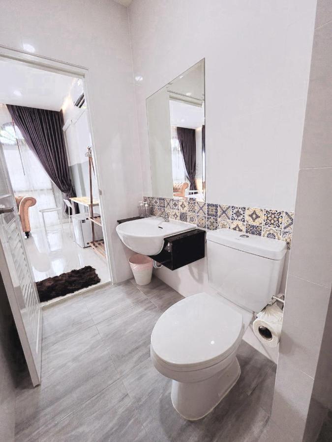 Pphouse Boutique House Phuket Town Ban Bang Khu (Phuket) Exterior foto