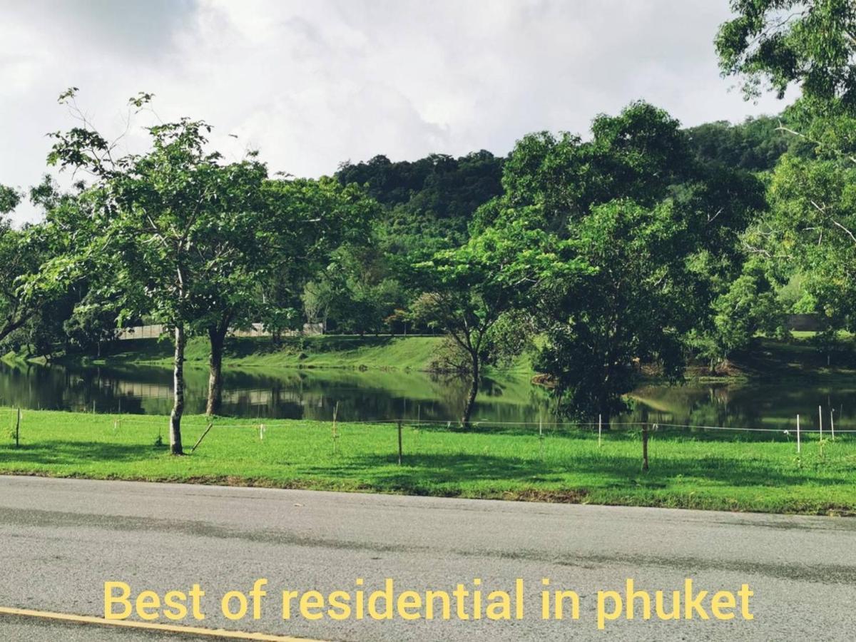Pphouse Boutique House Phuket Town Ban Bang Khu (Phuket) Exterior foto