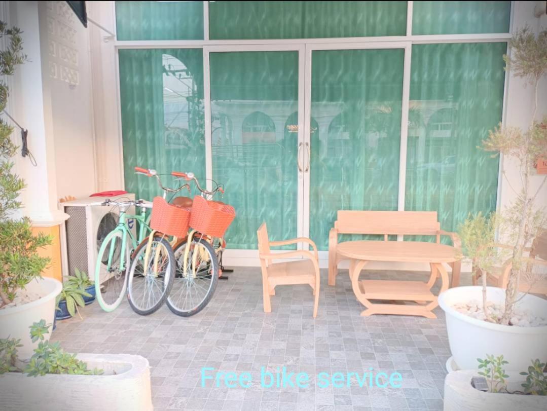 Pphouse Boutique House Phuket Town Ban Bang Khu (Phuket) Exterior foto